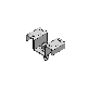 detail image2 Grating clip (clamp) PSFG-25