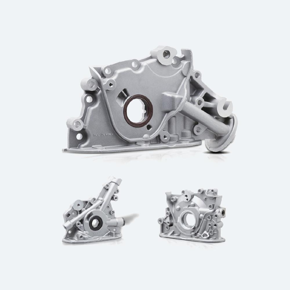Oil Pump, Pump Ass'y Oil (NEW-H017OP, 21310-26802)