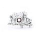 full image Oil Pump, Pump Ass'y Oil (NEW-H017OP, 21310-26802)