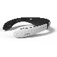 full image EOS Convenient Wearable Type Portable Air Purifier Hepa Filter Black & White