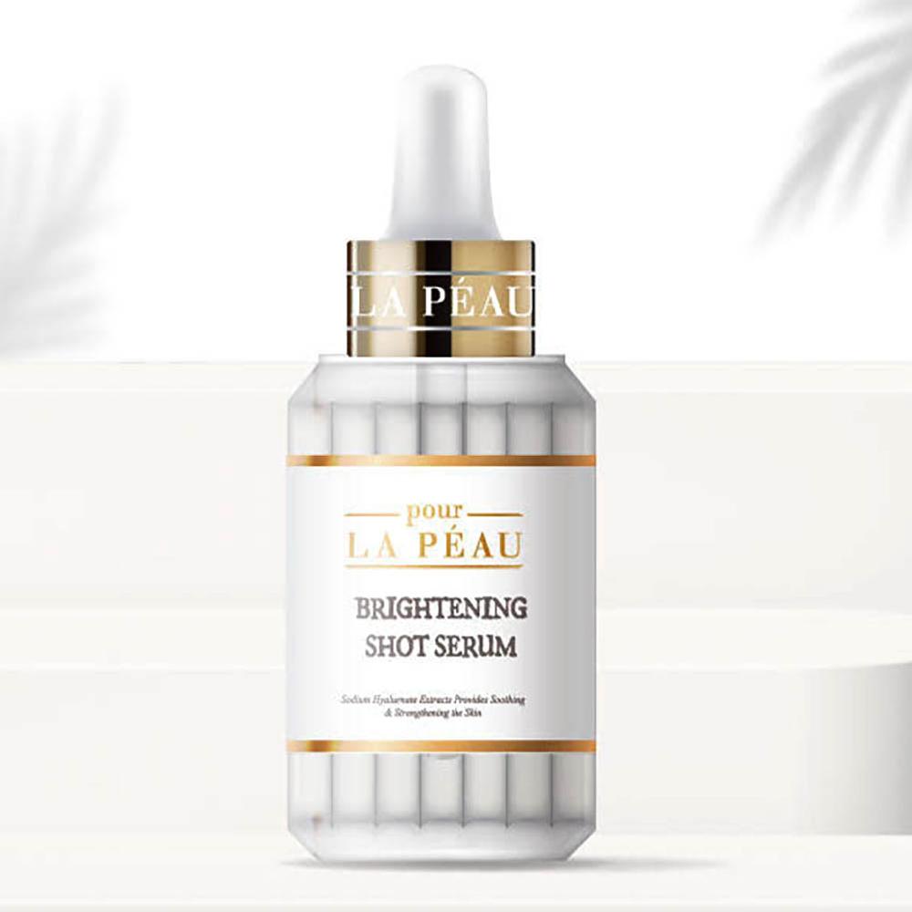 Brightening shot skin whitening serum 30ml