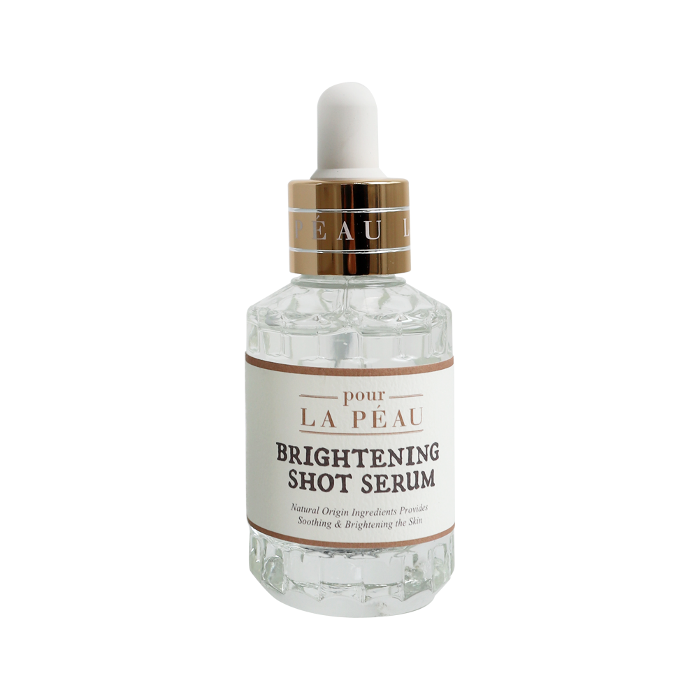 Brightening shot skin whitening serum 30ml