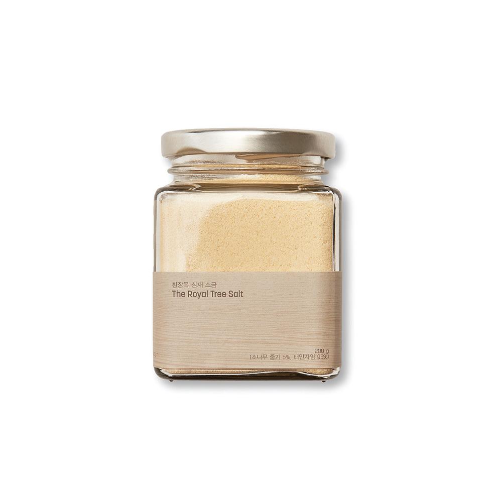 The Royal Tree (Wood) Salt