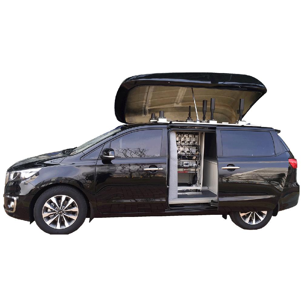 Vehicle Type Jammer
