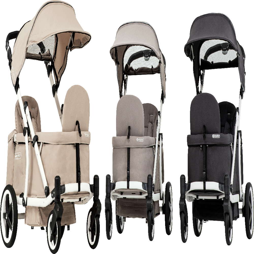 PRONTO PLUS WAGON