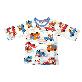 detail image1 Drive; 21SS kids Organic 3/4 Sleeves Jacquard