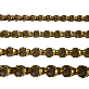 full image [Nonsan Chain] Box Rolo Chain