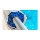 full image Primetarp Blue tarp cover on a swimming pool