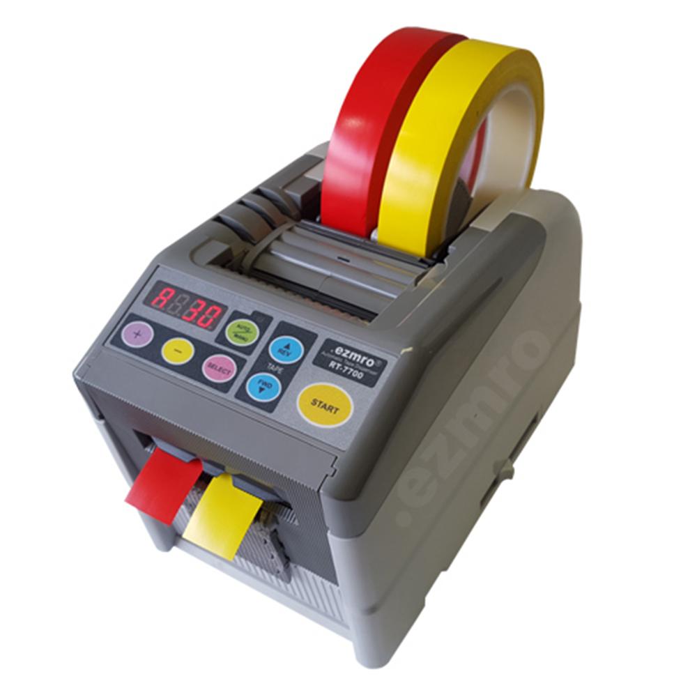 Tape dispensers