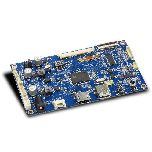 LCD CONTROL BOARD - MH602 | AD BOARD, LCD CONTROL BOARD, LCD DISPLAY MODULE