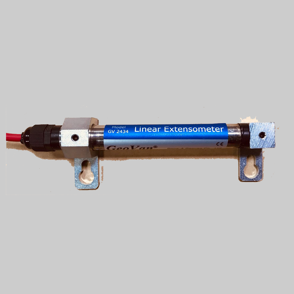 Dong-A Geovan EL-Crackmeter