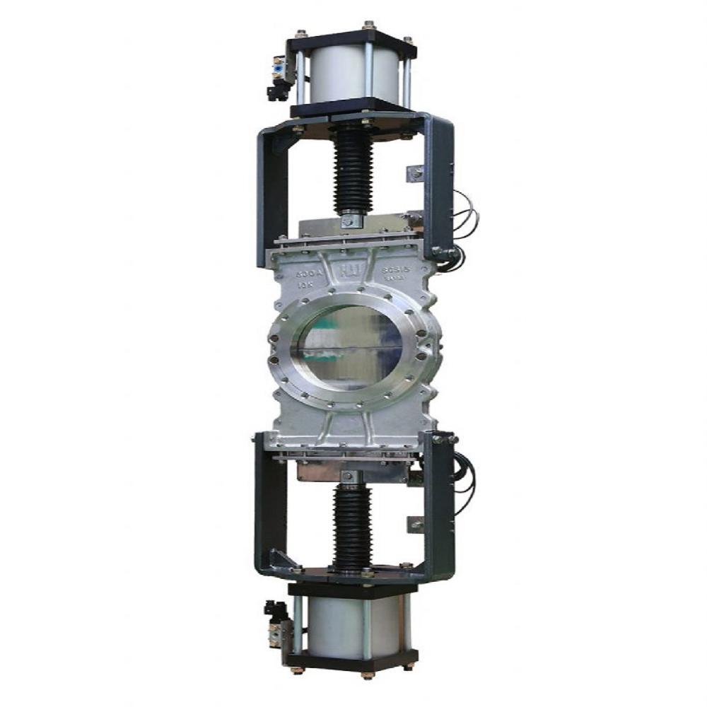 FLAP GATE VALVE