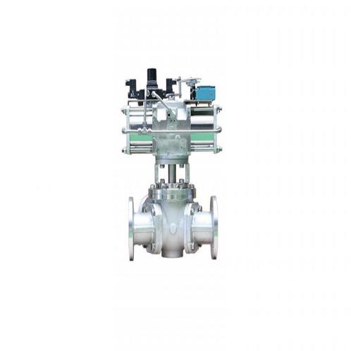 3 way Diverter ball valves