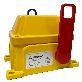 full image Pull Cord Switch (HPC-301) Emergency Stop Switch Belt Conveyor Explosion Proof Plant
