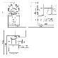 detail image1 Pull Cord Switch Safety Switches Conveyor Belt Emergency Switch Plant