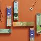 detail image1 KARAYOUNG Korean Incense K-Classic Air-Freshener Relaxing Fragrance 4Packs