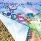 detail image1 Story-telling Picnic Mat about Han River Series