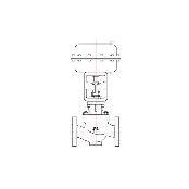 Glove valve (Series DRG)