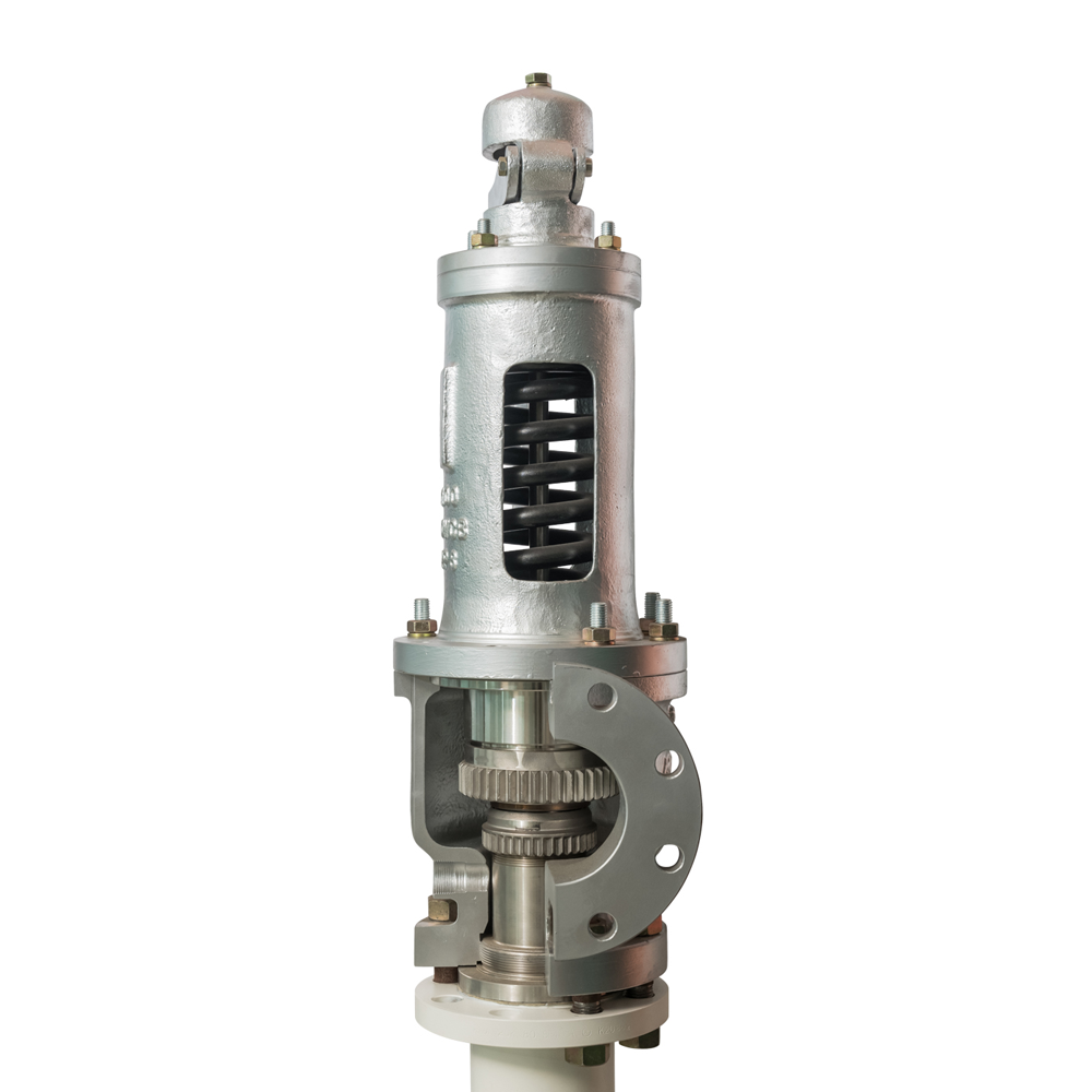 SAFETY VALVE