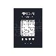 detail image1 TheRed Hangul Lettering Set Korean Language Learning Tools for Foreigner Korea