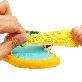 detail image5 'Like a Cloud' Indoor Noise Reducing Slippers