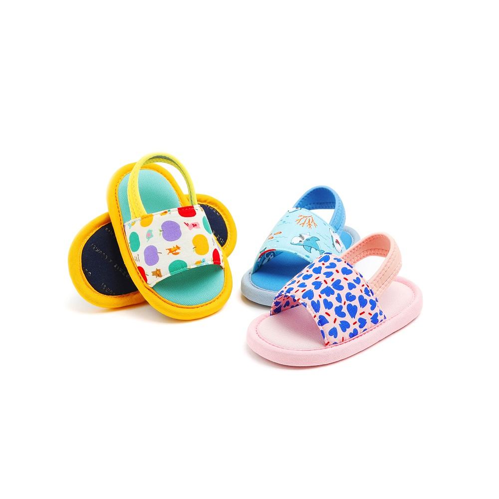 'Like a Cloud' Indoor Noise Reducing Slippers