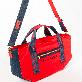 detail image2 RedLogoHandle Canvas Bag