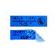 full image SERIAL NUMBERED SEALING LABEL