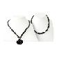 full image HEPHZIBAH Necklace accessories jade necklace blood circulation