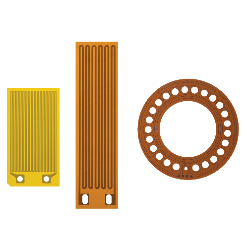 Film heater