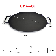 detail image1 Grill pan GNC 480 for camping, out door activity, cooking, BBQ, meat  and grill dish including pork