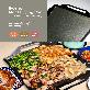 detail image4 Grill pan GNS 300s for camping, out door activity, cooking, BBQ, meat  and grill dish including pork