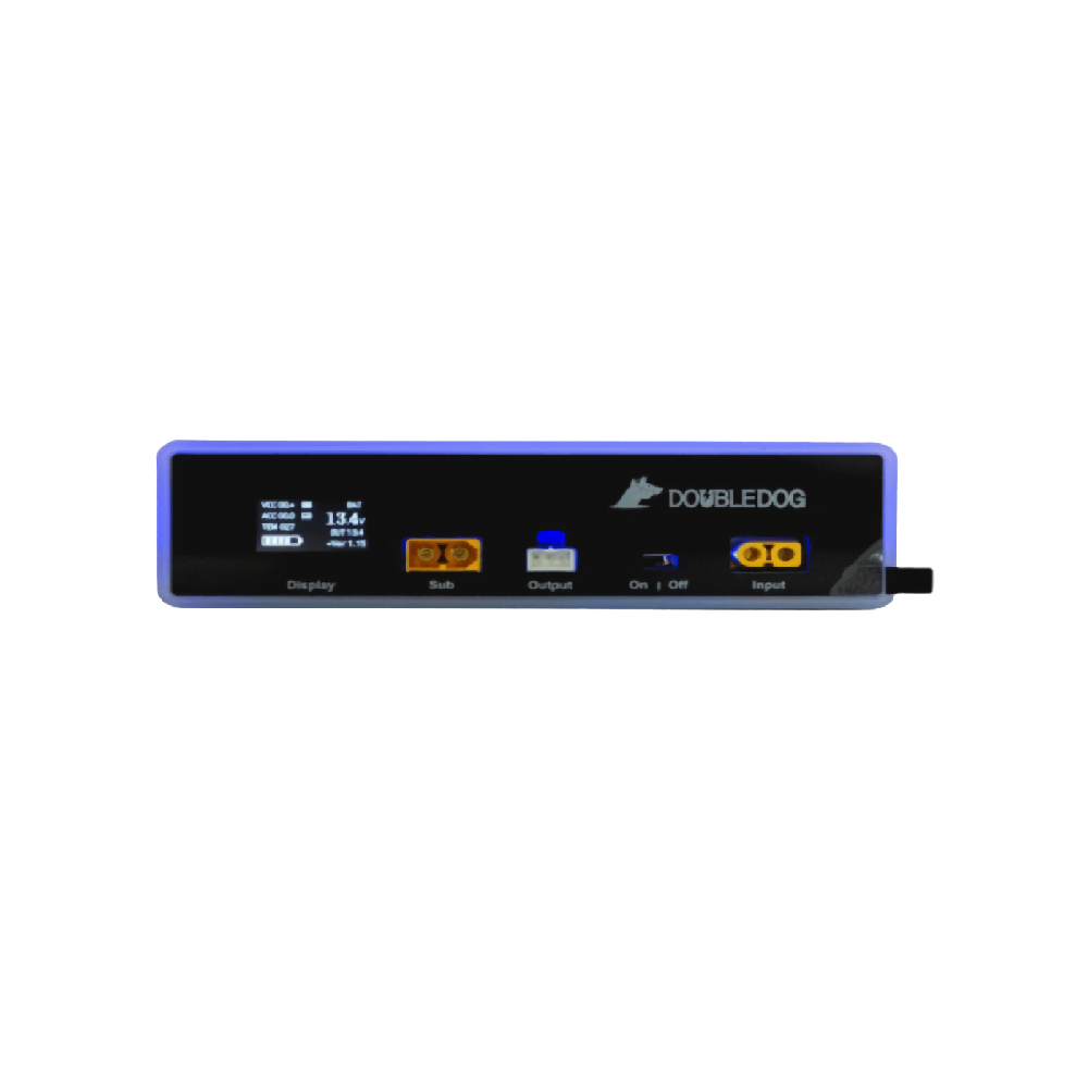 12Ah LiFePO4 Battery for a Dashcam