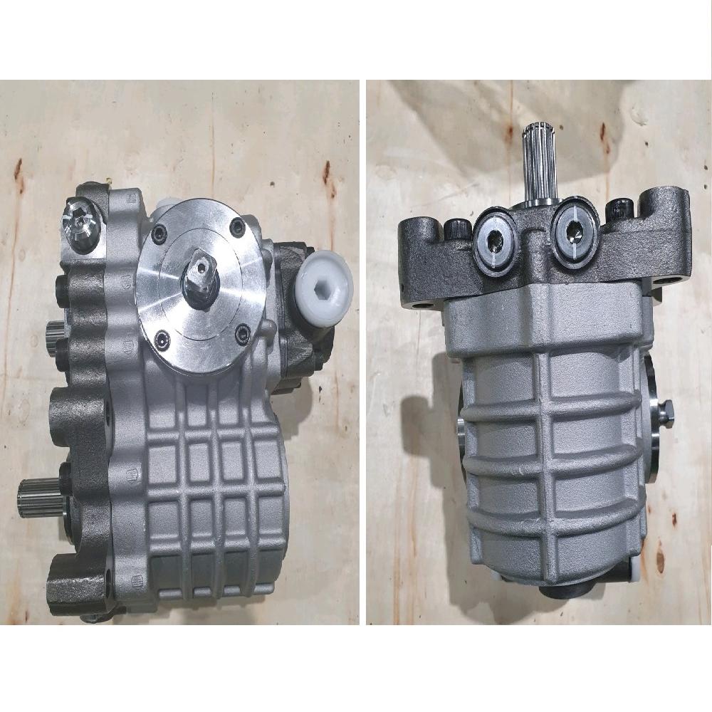 COMBINE HARBESTER  45CC HST (JHC040 & JHC045 HST)