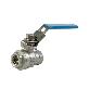 detail image1 Stainless Steel Plumbing Valve_Manual Valve