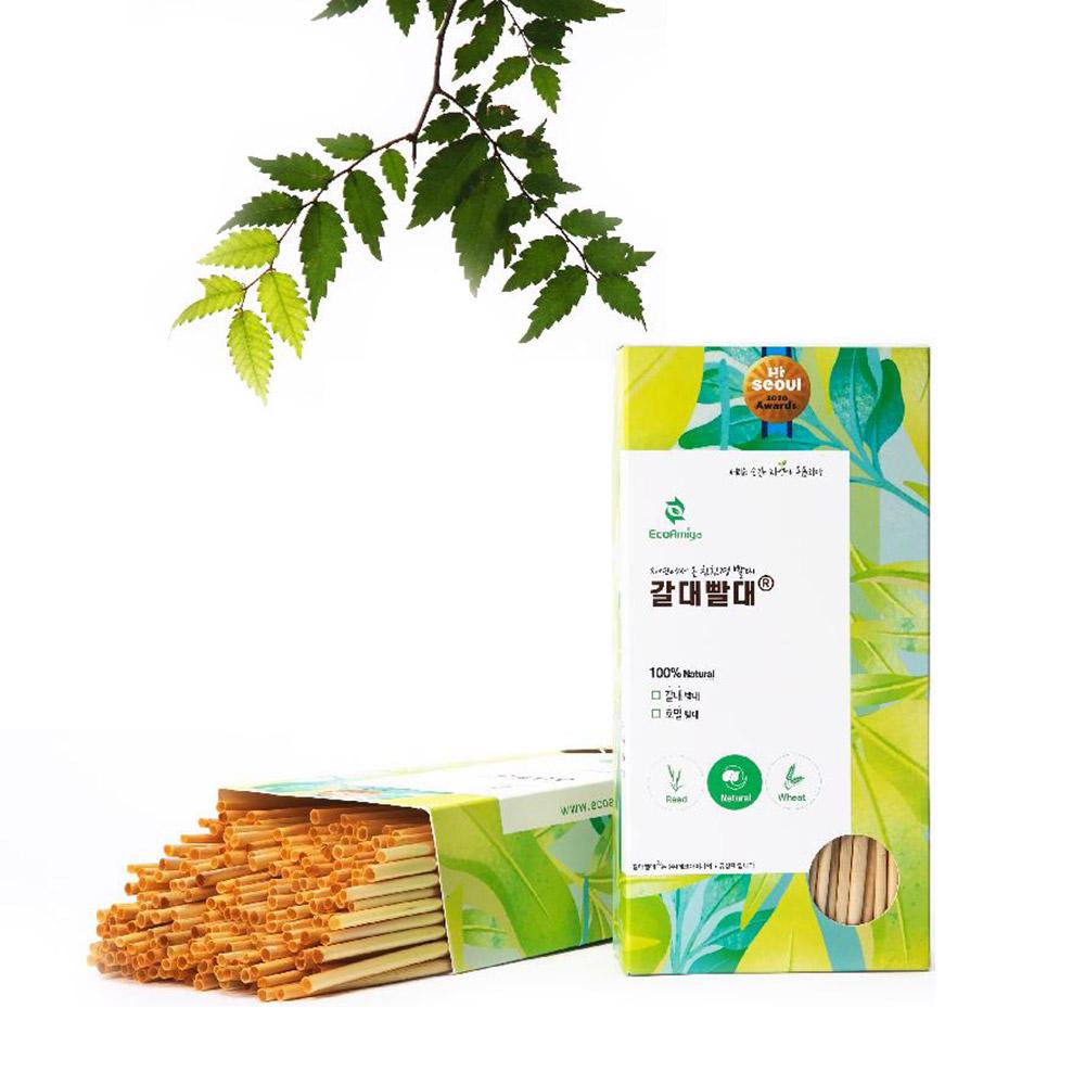 REED STRAW (100pcs)