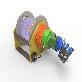 detail image1 Hydraulic Winch - Hoist