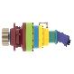 full image Planetary Reducer(Two Speed Automatic Transmission System)