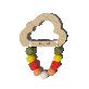 detail image1 Korean Wooden Teether Toy Supplier, HINOKI WOODEN TEETHER TOY