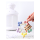 detail image4 Natural Teether Toy Brand in Korea, HINOKI WOODEN STAR TEETHER with Rattle