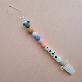 detail image1 Korean Pacifier Clip Brand, SILICONE PACIFIER CLIP