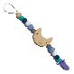 full image Pacifier Clip Supplier in Korea, HINOKI WOOD and SILICONE PACIFIER CLIP