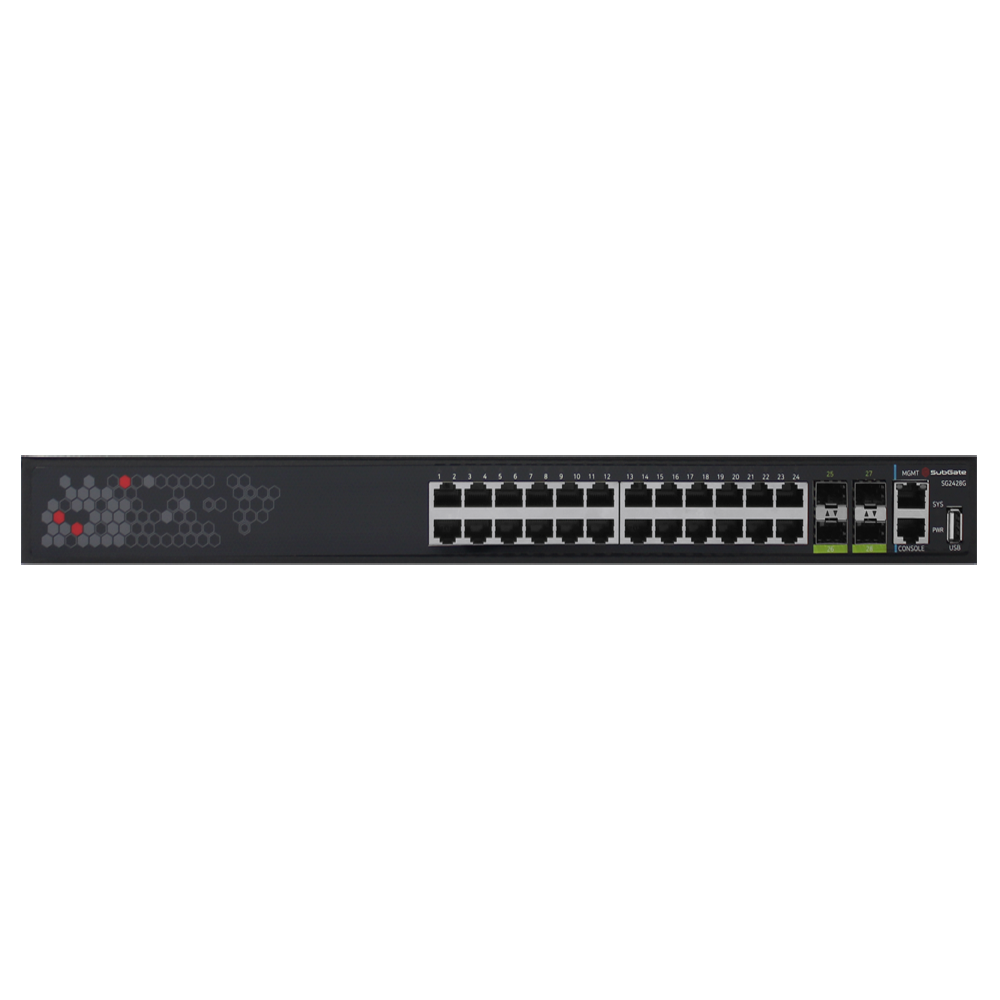 SG Security switch - SG2428G Series