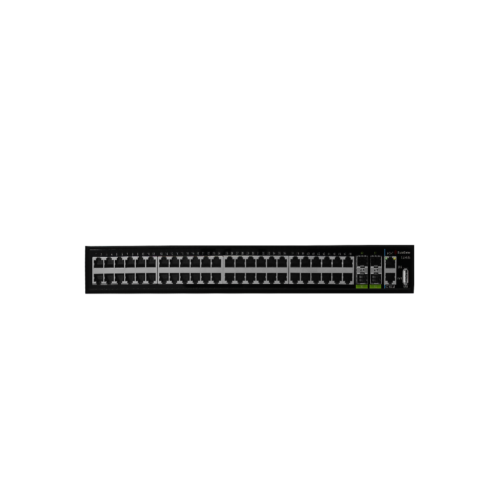 SG Security switch - SG2452G Series