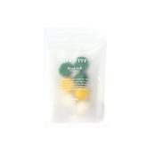 6 wool balls(green and yellow)