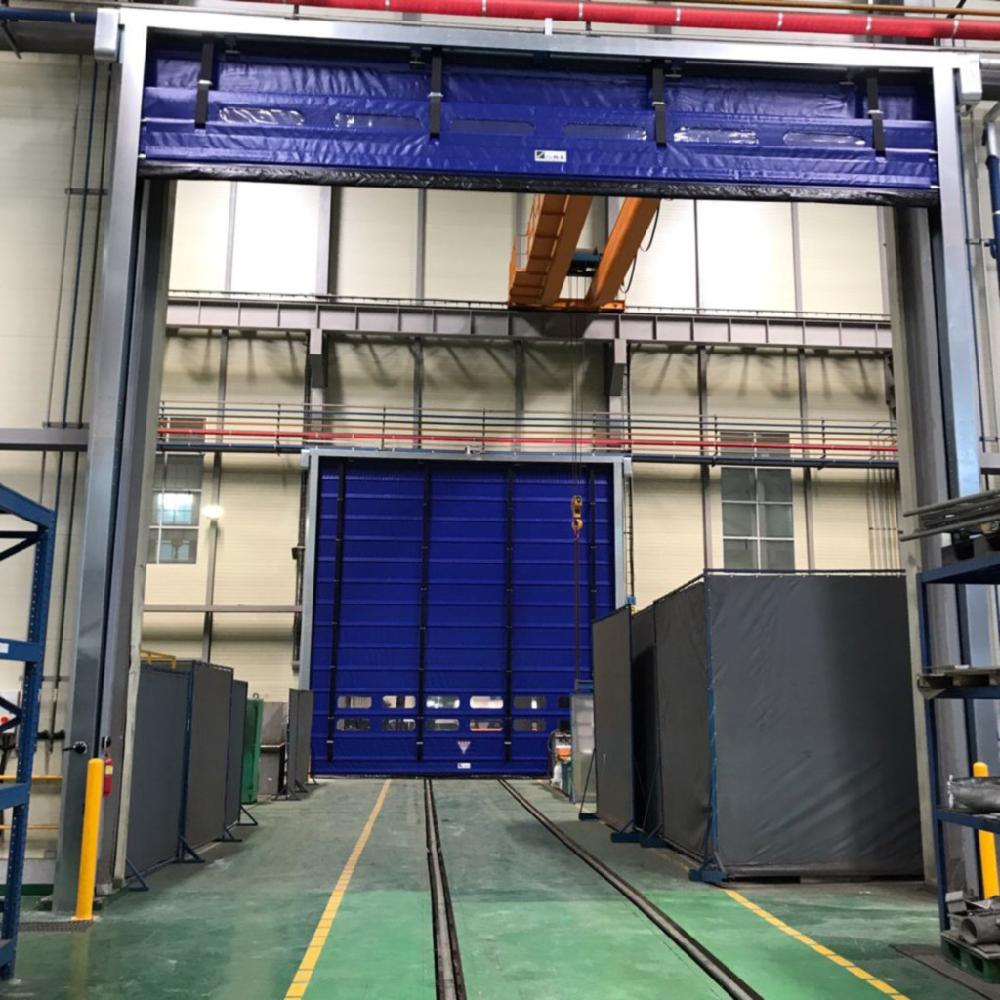 High Speed Door