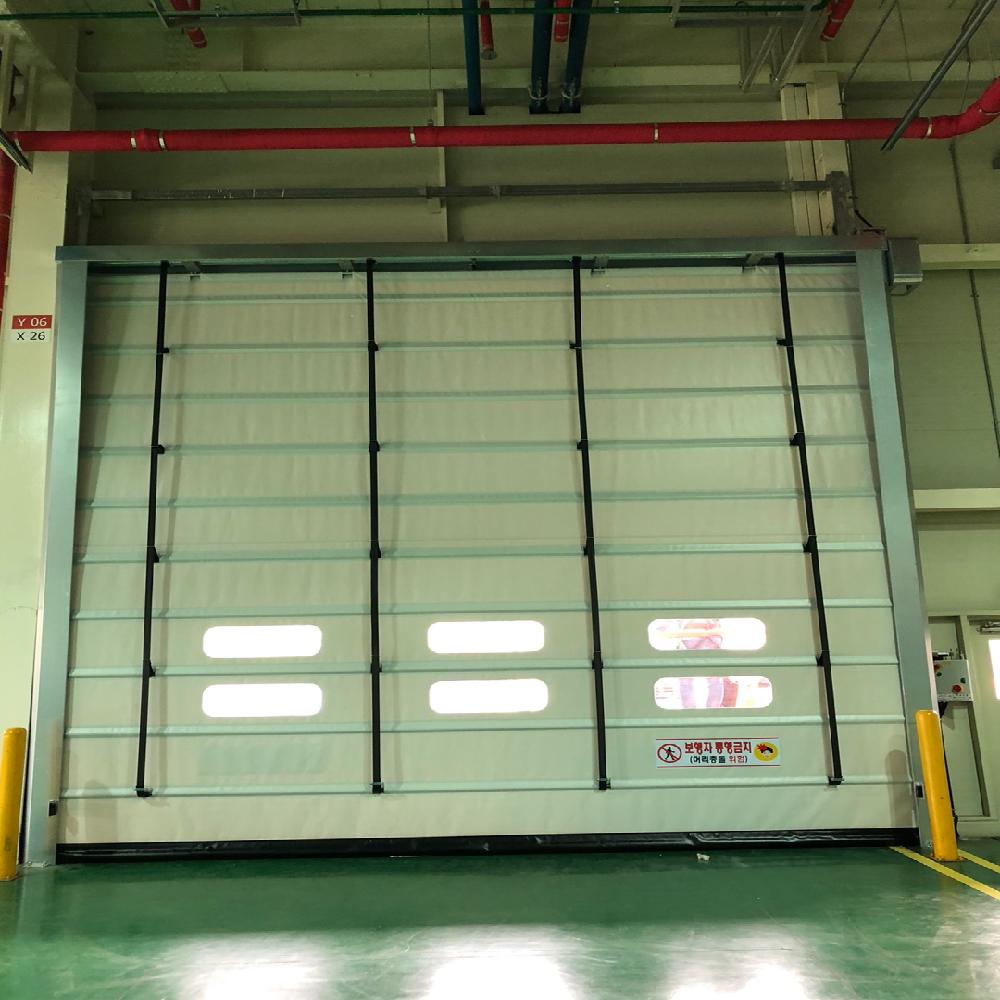 High Speed Door