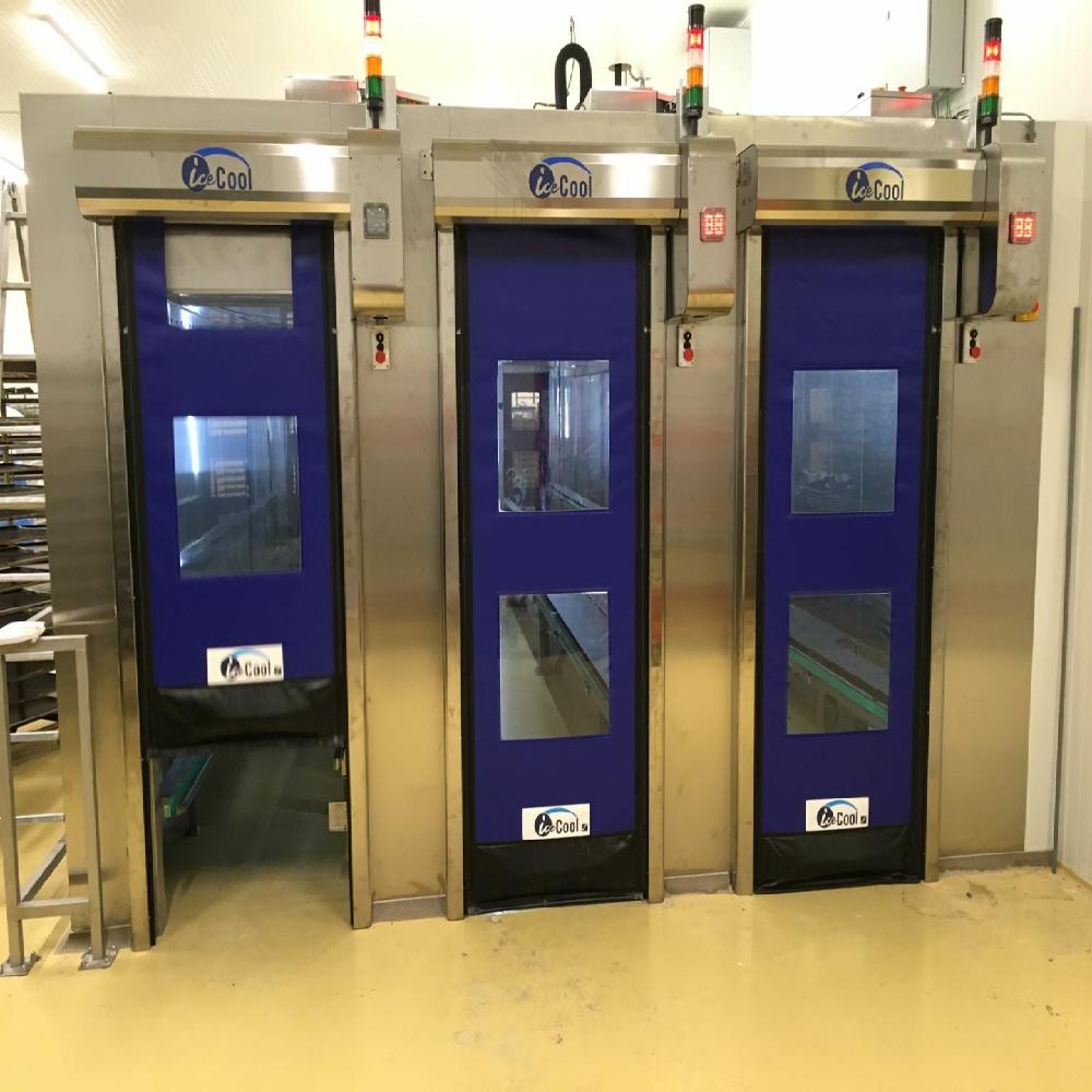 High Speed Door