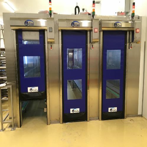 High Speed Door
