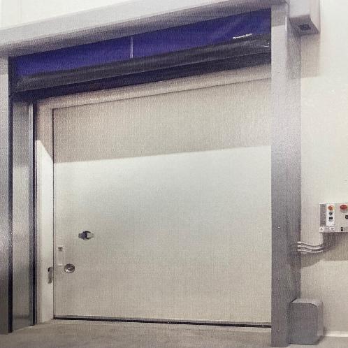 High Speed Door